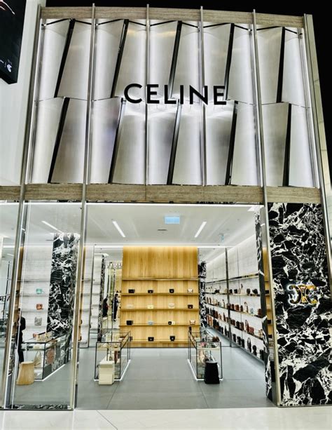 celine sydney airport photos|luxury precinct sydney airport.